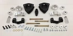 New Lp Aventure 1.5" Suspension Lift Kit Powder Coated For Toyota Rav4 2019-2022. Fixed Price $895.25.