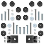 Rock Krawler Jl Front And Rear Bump Stop Kit 1-4 Inch 18-pres Wrangler. Fixed Price $216.42.
