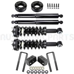 For 2004-2008 Ford F-150 2wd 3" Front Rear Leveling Kit & Full Shocks Struts. Fixed Price $320.18.
