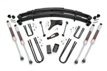Rough Country 4" Suspension Lift Kit For 1999 Super Duty Pre 3-1-1999 -. Fixed Price $1139.95.