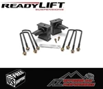 Readylift 6.5" Taper Block Kit For '17-'26 Ford F250 F350 4wd 2 Piece Driveshaft. Fixed Price $329.95.