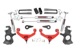 Rough Country 3.5" Lift Kit For 2011-2019 Chevy/gmc 2500/3500 2wd/4wd - 97630red. Fixed Price $1169.95.