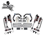 Bds 3" Upper Control Arm Lift Kit 20-25 Chevy Gmc 2500hd 3500hd W/ Fox 2.5 Elite. Fixed Price $4299.99.