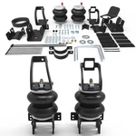 Retrue Rear Air Bags Suspension Kit For 2011-2016 Ford F250 F350, 2011-2013 F.... Fixed Price $293.88.