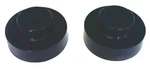 1" Delrin Rear Lift Coil Spring Spacers Fits Chevy El Camino (77-87) 2wd. Fixed Price $44.00.