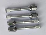 85-1095 Front Or Rear Wheel Studs 705401964 With Lug Nut Replacement For Can-.... Fixed Price $38.24.