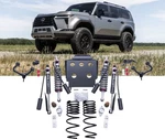 Readylift 3'' Sst3.3 Lift Kit Lexus Gx550 2024-2026 Suspension System. Fixed Price $4399.90.