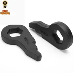 Ksp 1-3" Torsion Bar Key 2001-2010 Silverado 2500hd, Black. Fixed Price $82.99.