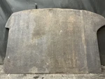 2008-2014 Subaru Wrx Sti Gr Hatch Mat Spare Tire Cover Rough. Fixed Price $35.99.