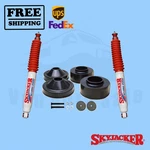 Polyurethane Spacer Leveling Kit Skyjacker 2007-18 For Jeep Wrangler 2wd. Fixed Price $349.46.