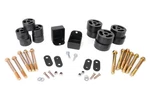 Rough Country 1.25" Body Lift Kit For 87-95 Jeep Wrangler Yj Manual - Rc608. Fixed Price $99.95.