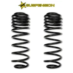 Rock Krawler 2.5" Triple Rate Rear Lift Coil Springs For 2018+ Jeep Wrangler Jl. Fixed Price $236.55.