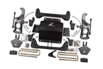 Zone Offroad Zonc12 5" Suspension Lift W/o Shocks For 11-19 Silverado/sierra Hd. Fixed Price $1261.70.