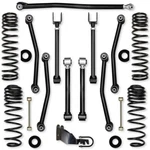 Rock Krawler Jl35ua-4 3.5 Inch Ultimate Adventure Mid Arm Lift Kit For Wrangler. Fixed Price $2301.05.