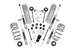 Rough Country 3.25" Lift Kit For 1997-2002 Jeep Wrangler Tj 4cyl - 641.20. Fixed Price $469.95.