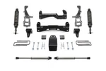 Fabtech K2372dl 6" Perf Sys W/dlss 2.5 C/o & Rr Dlss Fits 2021 Ford F150 4wd. Fixed Price $4367.02.