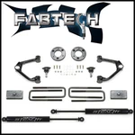 Fabtech K1152m Ball Joint Control Arm Lift System. Fixed Price $898.39.