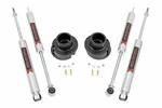 Rough Country 2.5 Inch Leveling Kit Rr Coil M1 For Ram 2500 4wd 14-23. Fixed Price $389.95.