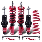 Bfo Coilovers For Chevrolet Camaro 2010-2015 Shock Absorber Adjustable Height. Fixed Price $230.17.