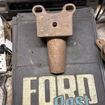 1967-1979 Ford Truck F100 F250 4x4 Rear Lift Blocks Used 3inch. (1). Fixed Price $45.00.