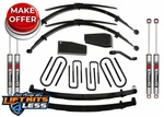 Skyjacker F840tks-m 4" Lift Kit W/m95 Shocks For 80-1998 Ford F-250/80-85 F-350. Fixed Price $2652.17.