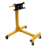 Rotating Engine Stand Carbon Steel 1000 Lbs 4 Caster Arms For Auto Repair. Fixed Price $112.99.