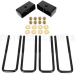 For 1995-1999 Chevrolet Tahoe 1992-1999 Gmc Yukon 2" Rear Leveling Lift Kit. Fixed Price $45.19.