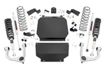 Rough Country 3.5" Suspension Lift Kit For 22-24 Toyota Tundra 4wd. Fixed Price $1499.95.