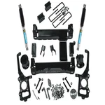 Superlift K126b Knuckle Style 4.5" Suspension Lift Kit W/ Shocks For Ford F-150. Fixed Price $1699.98.