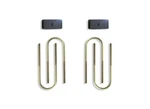 Maxtrac 907315 14-18 Gm 1500 & 15-20 Suv 3" Strut/sensor Spacers. Fixed Price $134.86.