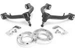 Readylift 66-3086 For 14-18 Chevy/gmc 2.25" Front Level Kit W/upper Control Arms. Fixed Price $529.95.