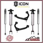 Icon 0-2" Lift Stage 1 Suspension System For 2011-2019 Gm 2500 3500 Hd. Fixed Price $1909.85.