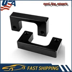 2'' Front Leveling Lift Kit For 07-22 Chevrolet Silverado 1500 4wd/2wd Black. Fixed Price $29.99.