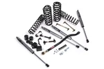 Jks 21-26 Wrangler Jl 4xe J-venture Fox Shock 2.0 Adventure Series 2" Lift Kit. Fixed Price $1486.65.