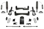 Fabtech K1134dl Performance Lift System W/shocks Fits Sierra 1500 Silverado. Fixed Price $4351.93.