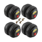 Maxpeedingrods 4pcs Air Ride Suspension Spring Double Bellow Standard 2500 Lb.... Fixed Price $175.59.