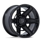 Fuel Off-road Wheels Fc892 Gambit 20x9 +1 Gloss Black 6x139.7 6x5.5 (qty 4). Fixed Price $1800.00.