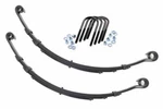 Rough Country Front Leaf Springs 4" Lift Pair For Jeep Cj 7 4wd 1982-1986. Fixed Price $269.95.