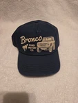 Ford Bronco Hat Unisex Adjustable Snapback Baseball Cap Boat Truck Ski. Fixed Price $25.00.
