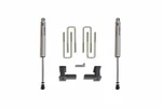 Maxtrac 903250f Rear Lift Kit For Ford F-150 2015-2018 4 Inch. Fixed Price $721.72.