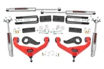 Rough Country 3" Lift Kit Chevy/gmc 2500hd 20-25. Fixed Price $869.95.