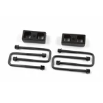 Zone Offroad Block Lift Kit For Toyota Tacoma 2005-2020 2in. Rear. Fixed Price $90.46.