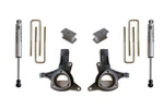 Maxtrac K881343f 4.5" Lift Kit W/ Fox Shocks For 07-16 Silverado/sierra 1500 2wd. Fixed Price $1318.66.