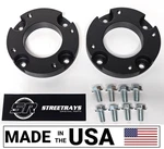 Sr 1.5" Front Leveling Aluminum Spacer Lift Kit For 2024-2026 Tacoma 4wd 2wd. Fixed Price $84.00.
