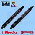 Skyjacker Black Max Shocks 0-3.5" Rear Lift For Ford F-150 2wd 1980-96. Fixed Price $168.16.