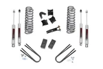 Rough Country 4" Suspension Lift Kit 77-79 Ford F150 4wd 445-78-79.20. Fixed Price $499.95.