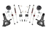 Rough Country 4" Lift Kit W/m1 Shocks For 2009-2018 Ram 1500 2wd -. Fixed Price $835.95.