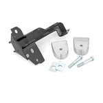 Rough Country 2 Inch Leveling Kit Track Bar Bracket For F250 F350 Super Duty 4wd. Fixed Price $159.95.
