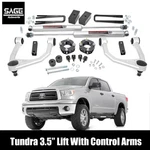 3.5 Inch Lift For 07-21 Toyota Tundra. Fixed Price $599.95.