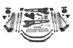 Bds Bds1592fpe Fox 6" Radius Arm Lift Kit Rear Spring For 11-16 F250/f350. Fixed Price $5390.49.